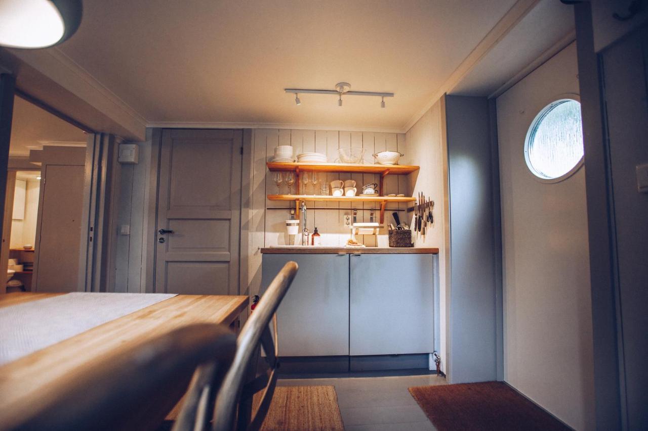 Vaxholms Bed & Breakfast Zewnętrze zdjęcie