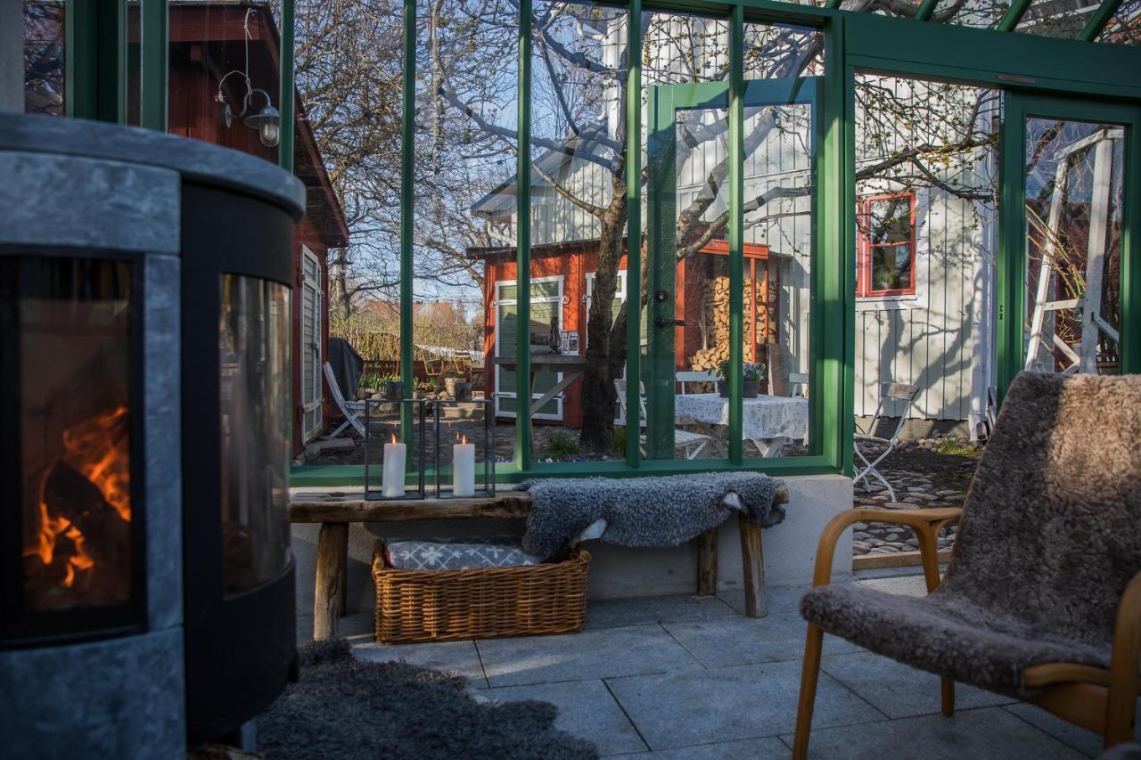Vaxholms Bed & Breakfast Zewnętrze zdjęcie