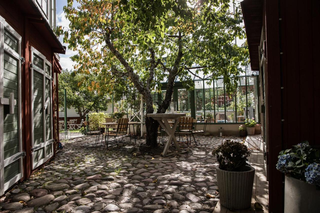 Vaxholms Bed & Breakfast Zewnętrze zdjęcie