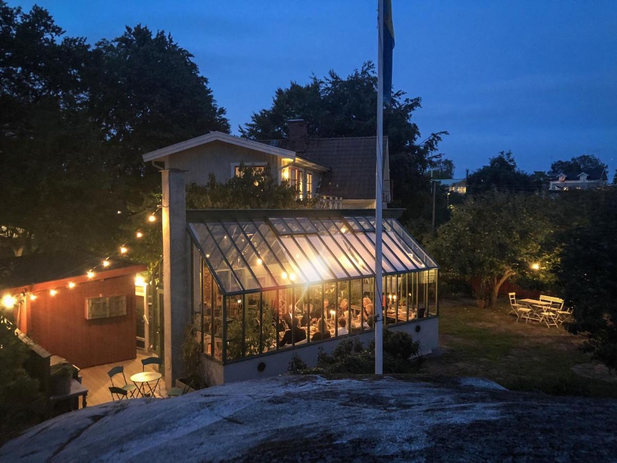 Vaxholms Bed & Breakfast Zewnętrze zdjęcie